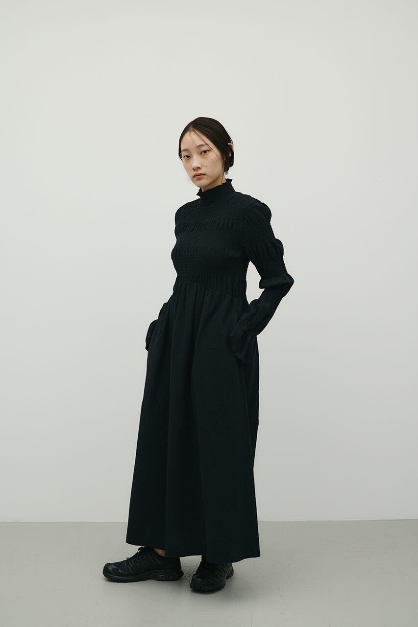 STYLEMIXER「サッカーシャーリングワンピース」|ワンピース|