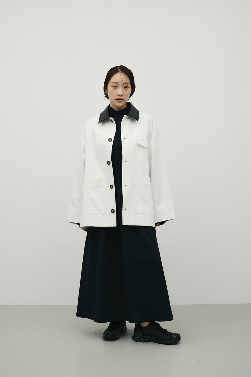 STYLEMIXER「サッカーシャーリングワンピース」|ワンピース|