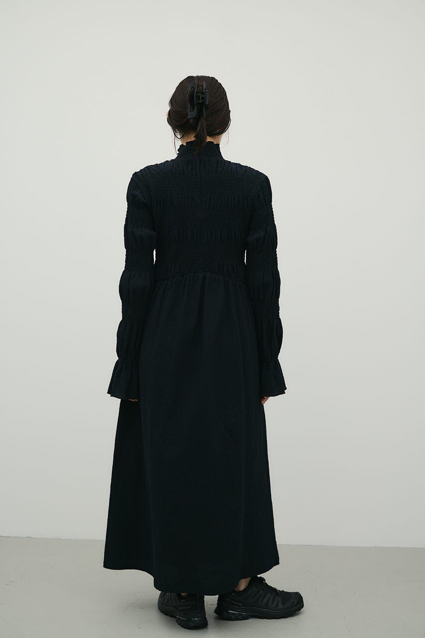 STYLEMIXER「サッカーシャーリングワンピース」|ワンピース|