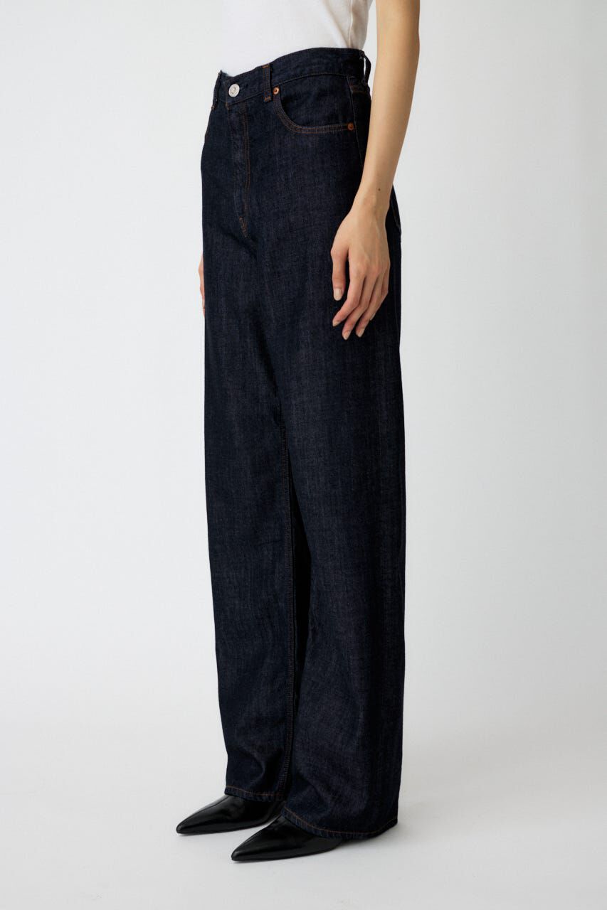 MOUSSY「TENCEL(TM) DENIM ストレート」|デニム|