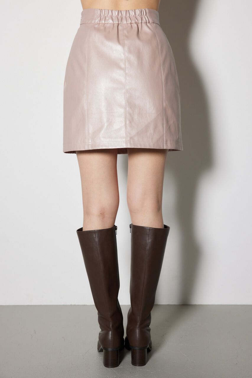 rienda「ダブルレースアップジャストウエストミニスコショートパンツ」|その他|