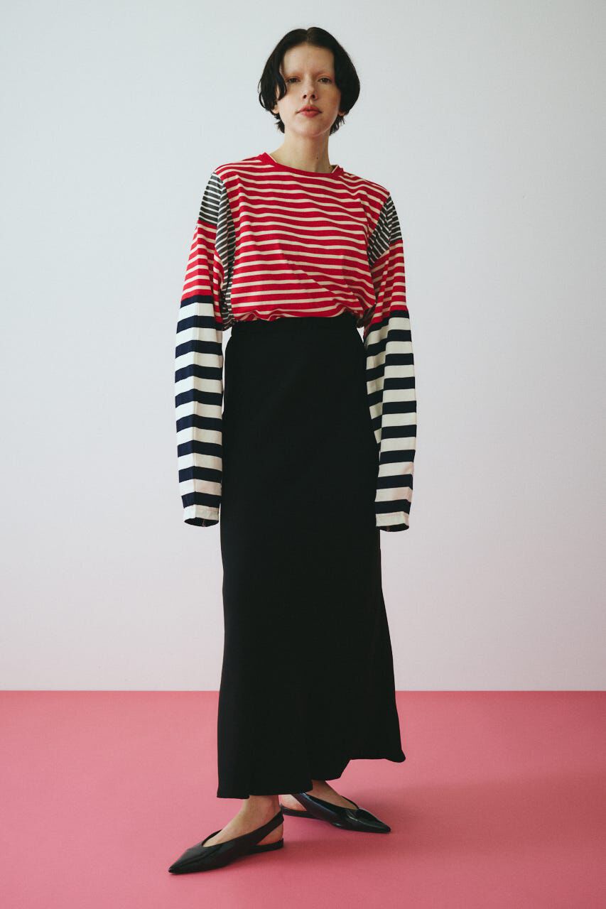 HeRIN.CYE「Relax skirt」|スカート|