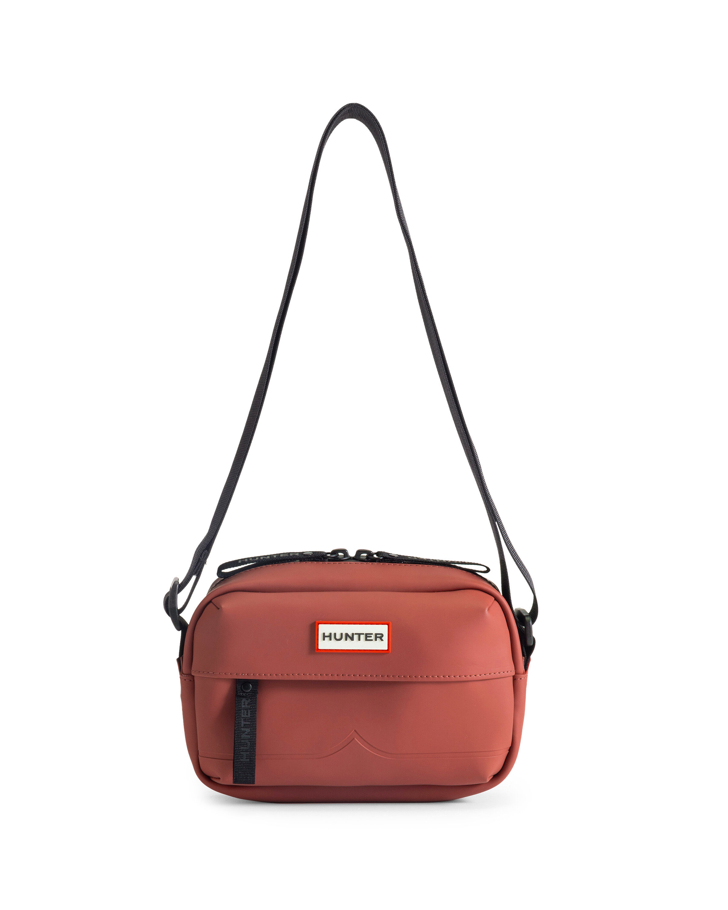 HUNTER「オリジナル ラバライズ ミニ クロスボディ」|ショルダー・メッセンジャー|DRR