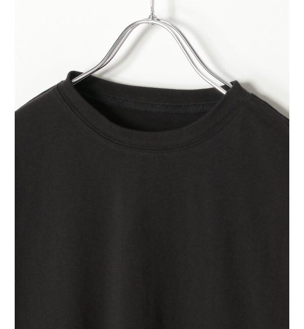 VENCE share style「チュールスリーブTシャツ」|Tシャツ・カットソー|