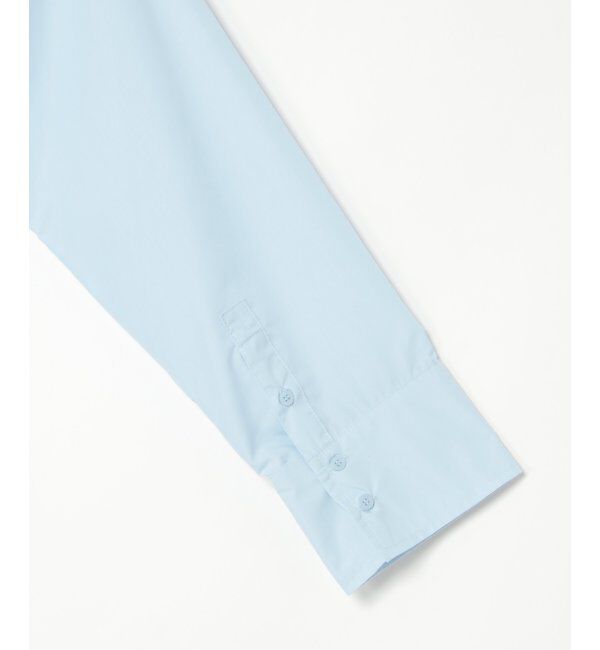 VENCE share style「ブロードシャーリングシャツ」|シャツ・ブラウス|