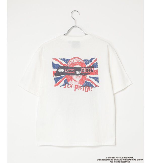 VENCE share style「バンドＴピストルズ」|Tシャツ・カットソー|