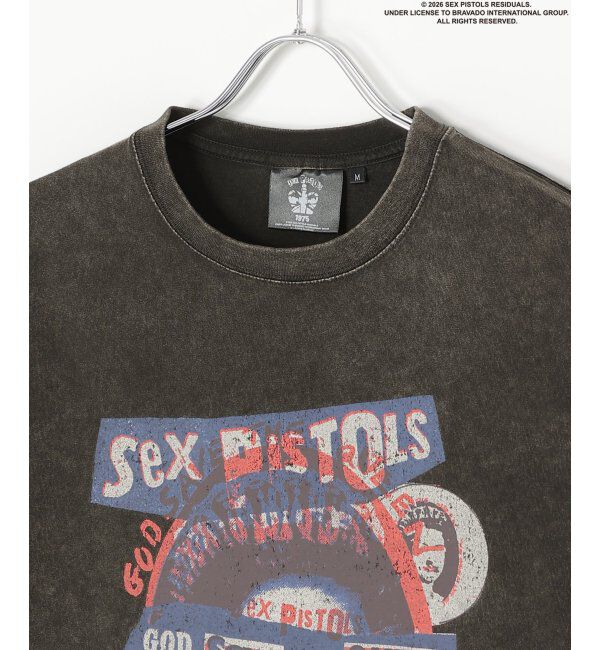 VENCE share style「バンドＴピストルズ」|Tシャツ・カットソー|