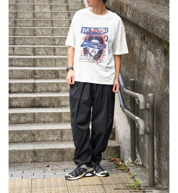 VENCE share style「バンドＴピストルズ」|Tシャツ・カットソー|