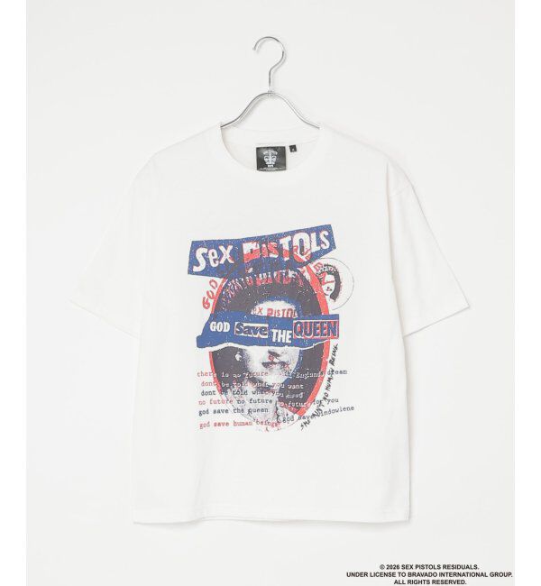 VENCE share style「バンドＴピストルズ」|Tシャツ・カットソー|