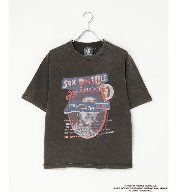 VENCE share style「バンドＴピストルズ」|Tシャツ・カットソー|