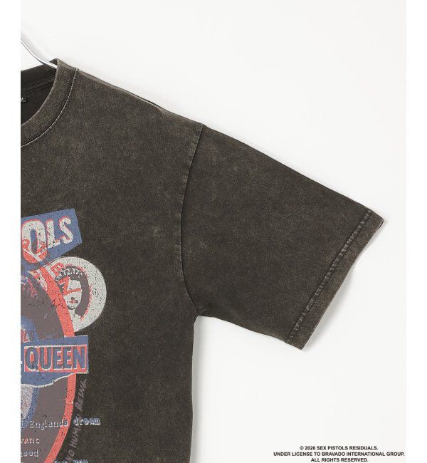 VENCE share style「バンドＴピストルズ」|Tシャツ・カットソー|