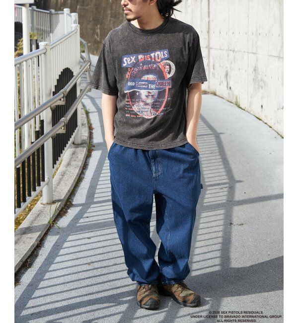 VENCE share style「バンドＴピストルズ」|Tシャツ・カットソー|