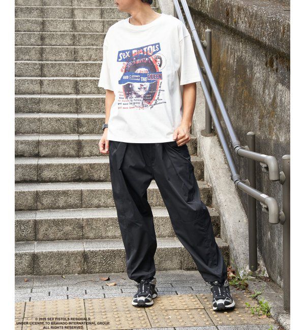 VENCE share style「バンドＴピストルズ」|Tシャツ・カットソー|