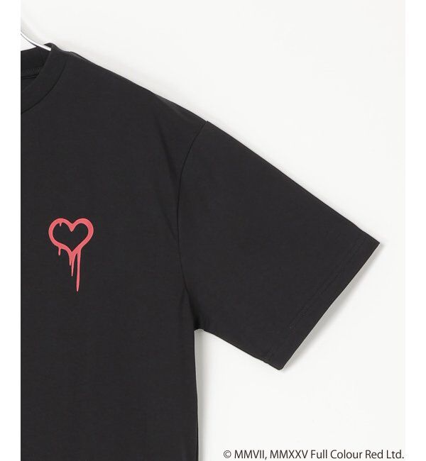 VENCE share style「【接触冷感】Banksy バンクシー Love Rat プリントT」|Tシャツ・カットソー|