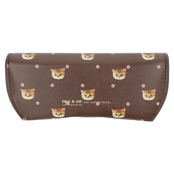 PAUL&JOE「メガネケース／ポール＆ジョー」|メガネ|