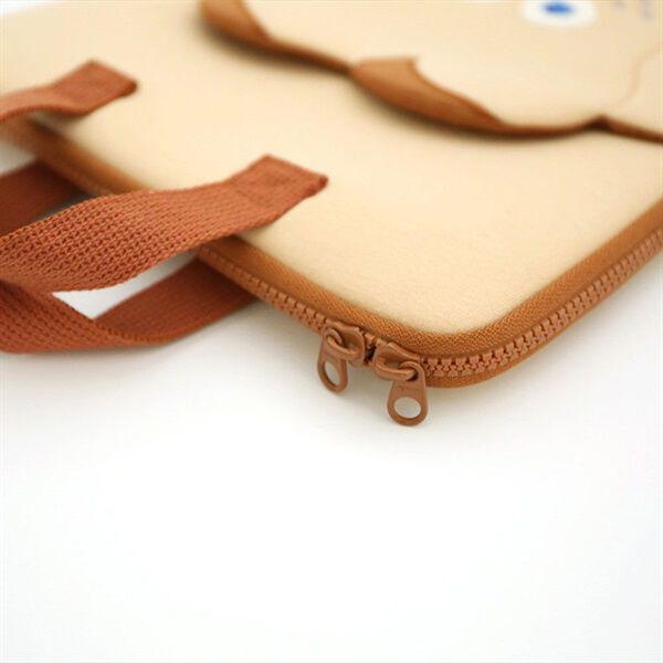  「ラップトップポーチ・持ち手付・１３インチ・ブランチブラザー／デジタルアクセサリー」|モバイルケース|