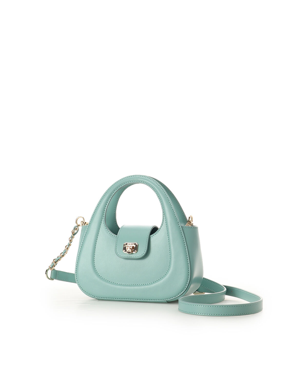 Samantha Thavasa「オリジナル金具ミニハンドバッグ」|ハンドバッグ|