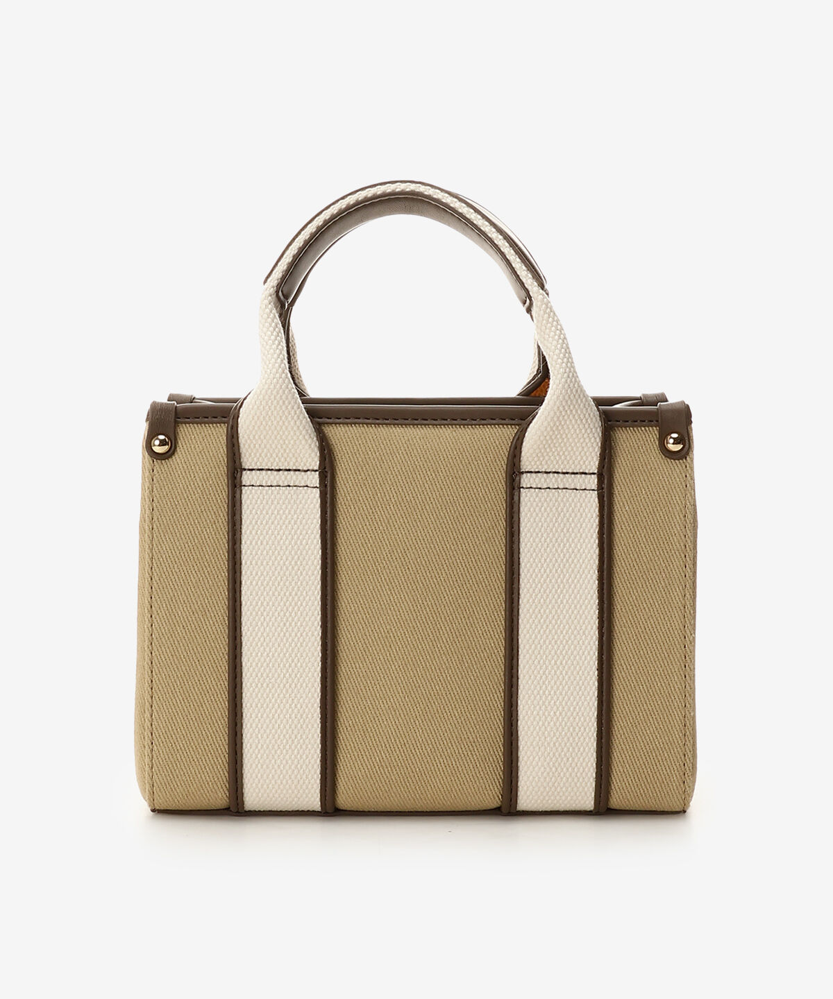 Samantha Vega「ロゴテープキャンバスショルダーバッグ（ミニ）」|ショルダー・メッセンジャー|