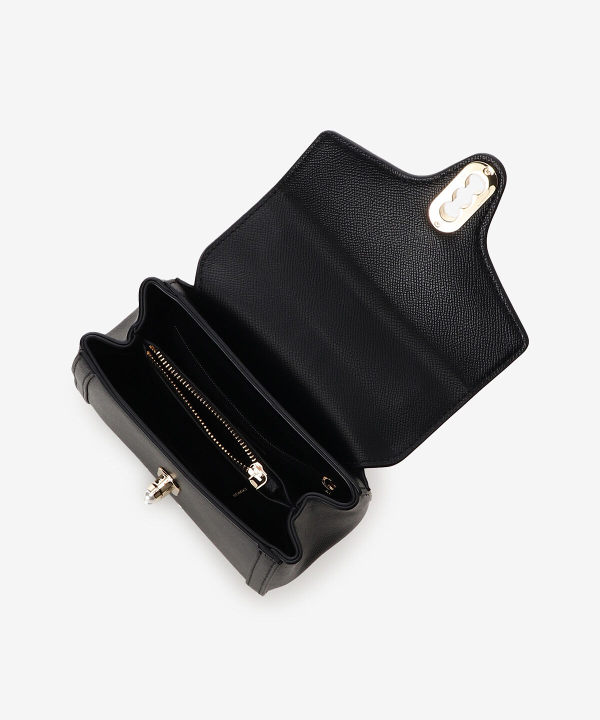 Samantha Vega「3連パールショルダーバッグ」|ショルダー・メッセンジャー|