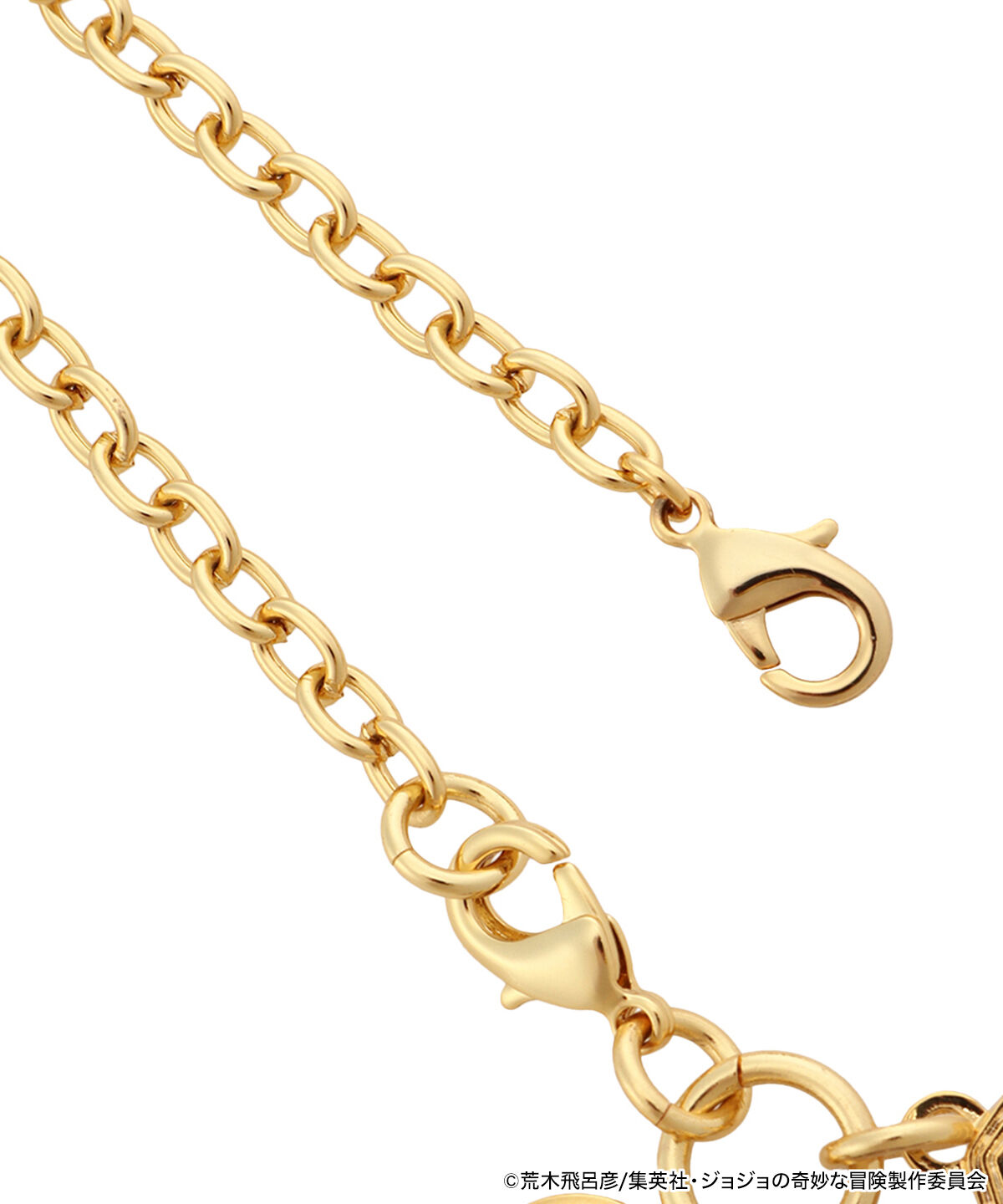 Samantha Vega「ｱﾆﾒ『ｼﾞｮｼﾞｮの奇妙な冒険 戦闘潮流』｢ｴｲｼﾞｬの赤石｣ﾊﾞ」|チャーム・キーホルダー|