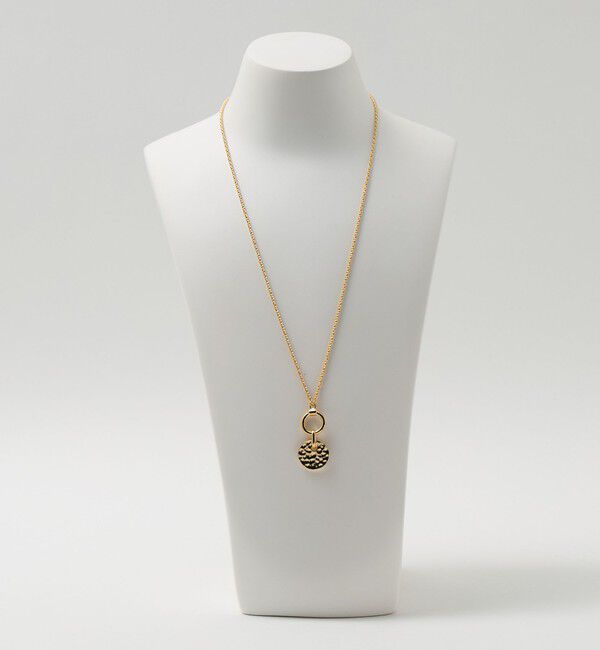 UNITED ARROWS「ハンマーディスク ネックレス」|ネックレス|