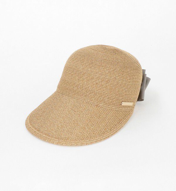 UNITED ARROWS「【一部別注】＜Athena New York＞NAOMI CHOU キャップ」|キャップ・キャスケット|MD.GRAY