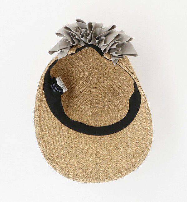 UNITED ARROWS「【一部別注】＜Athena New York＞NAOMI CHOU キャップ」|キャップ・キャスケット|