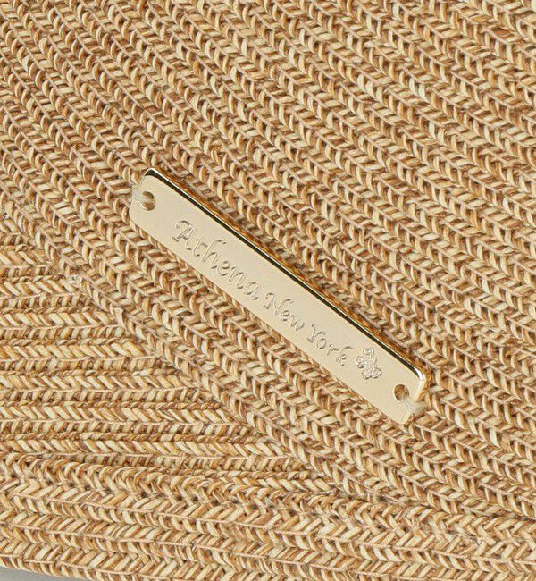 UNITED ARROWS「【一部別注】＜Athena New York＞NAOMI CHOU キャップ」|キャップ・キャスケット|