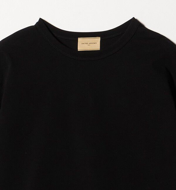 UNITED ARROWS「ターン アップ カットソー」|Tシャツ・カットソー|