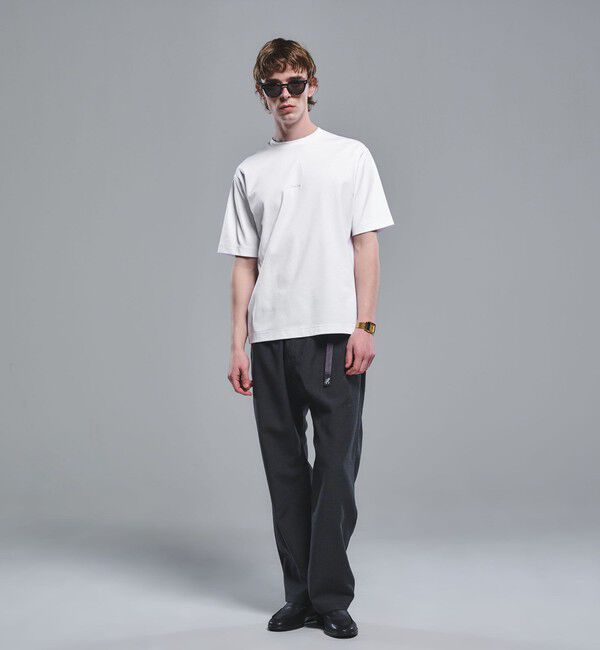 UNITED ARROWS green label relaxing「Relaxing 半袖 Tシャツ カットソー -接触冷感-」|Tシャツ・カットソー|