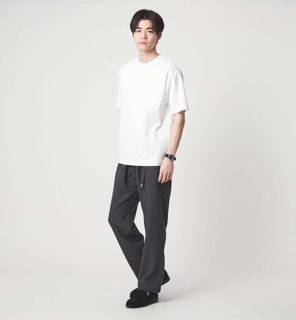 UNITED ARROWS green label relaxing「Relaxing 半袖 Tシャツ カットソー -接触冷感-」|Tシャツ・カットソー|