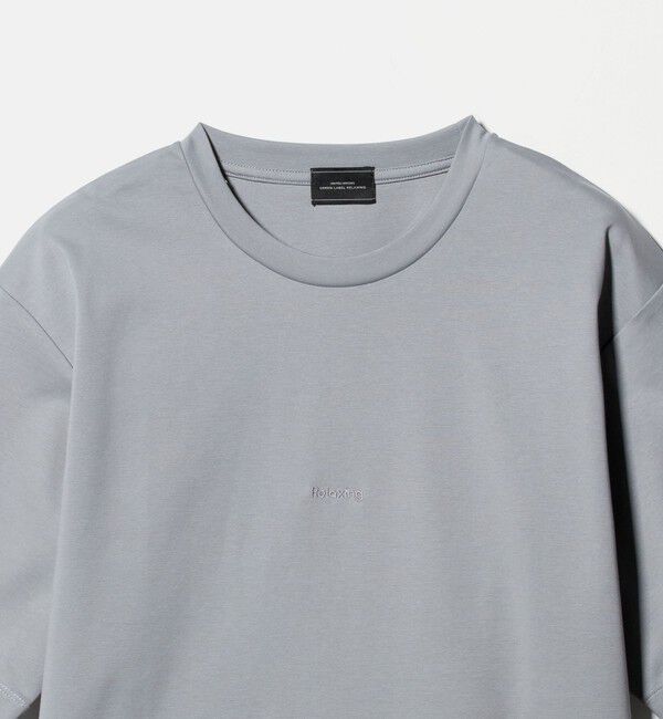 UNITED ARROWS green label relaxing「Relaxing 半袖 Tシャツ カットソー -接触冷感-」|Tシャツ・カットソー|