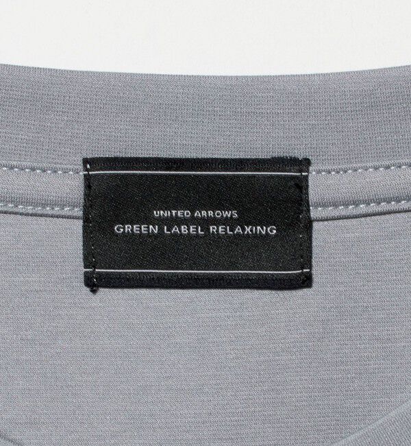 UNITED ARROWS green label relaxing「Relaxing 半袖 Tシャツ カットソー -接触冷感-」|Tシャツ・カットソー|