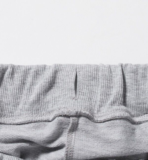 UNITED ARROWS green label relaxing「ミニ裏毛 フリル キュロット（グレー）140cm-160cm」|その他|