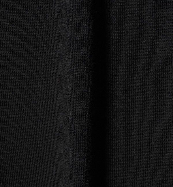 UNITED ARROWS green label relaxing「MTB コットン ハイゲージ モックネック ニット Tシャツ」|ニット・セーター|