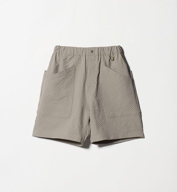 UNITED ARROWS green label relaxing「【別注】＜WILD THINGS＞ ポケット ショートパンツ / キッズ 140cm-160cm」|その他|BEIGE