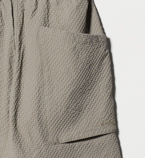 UNITED ARROWS green label relaxing「【別注】＜WILD THINGS＞ ポケット ショートパンツ / キッズ 140cm-160cm」|その他|