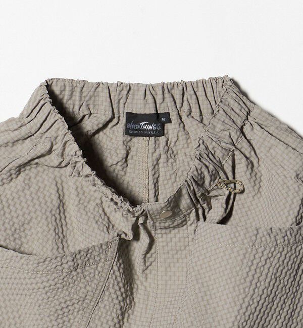 UNITED ARROWS green label relaxing「【別注】＜WILD THINGS＞ ポケット ショートパンツ / キッズ 140cm-160cm」|その他|