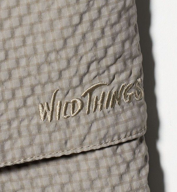 UNITED ARROWS green label relaxing「【別注】＜WILD THINGS＞ ポケット ショートパンツ / キッズ 140cm-160cm」|その他|