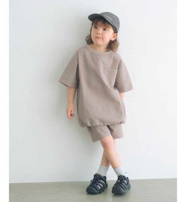 UNITED ARROWS green label relaxing「【別注】＜WILD THINGS＞ ポケット ショートパンツ / キッズ 110cm-130cm」|その他|