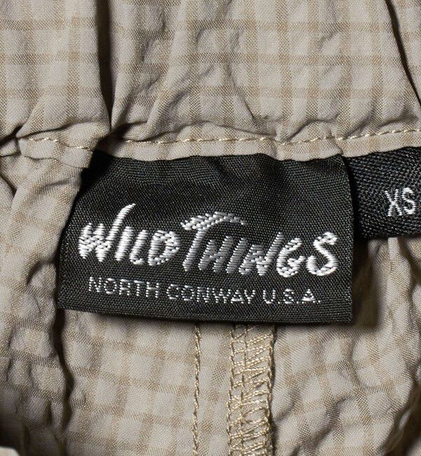 UNITED ARROWS green label relaxing「【別注】＜WILD THINGS＞ ポケット ショートパンツ / キッズ 110cm-130cm」|その他|
