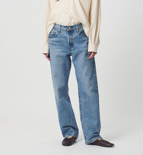 BEAUTY&YOUTH UNITED ARROWS「＜Levi's＞501 90s デニムパンツ」|デニム|