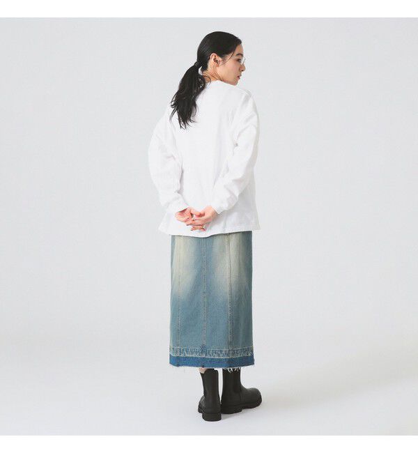 Ray BEAMS 「【別注】GOOD ROCK SPEED / STAR WARS / ロングスリーブ Tシャツ」|Tシャツ・カットソー|