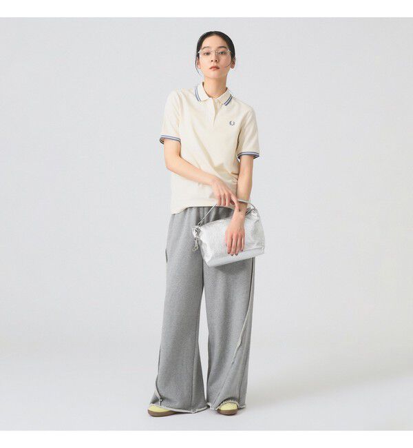 Ray BEAMS 「【別注】FRED PERRY / Twin Tipped ポロシャツ G3600」|ポロシャツ|