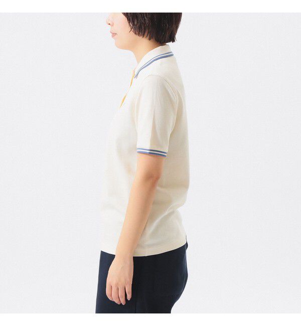 Ray BEAMS 「【別注】FRED PERRY / Twin Tipped ポロシャツ G3600」|ポロシャツ|
