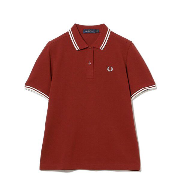 Ray BEAMS 「【別注】FRED PERRY / Twin Tipped ポロシャツ G3600」|ポロシャツ|