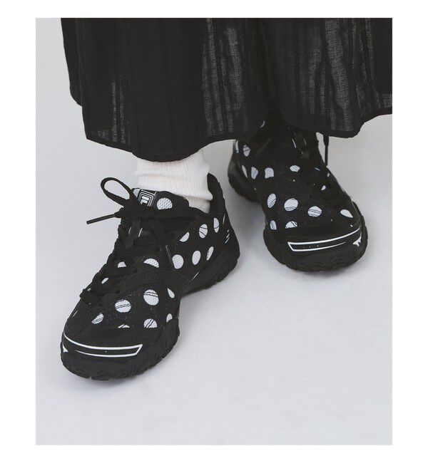 Ray BEAMS 「【別注】FILA / ECHAPPE MS V2」|スニーカー|