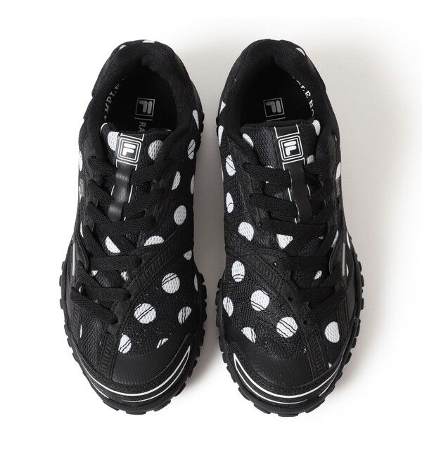 Ray BEAMS 「【別注】FILA / ECHAPPE MS V2」|スニーカー|