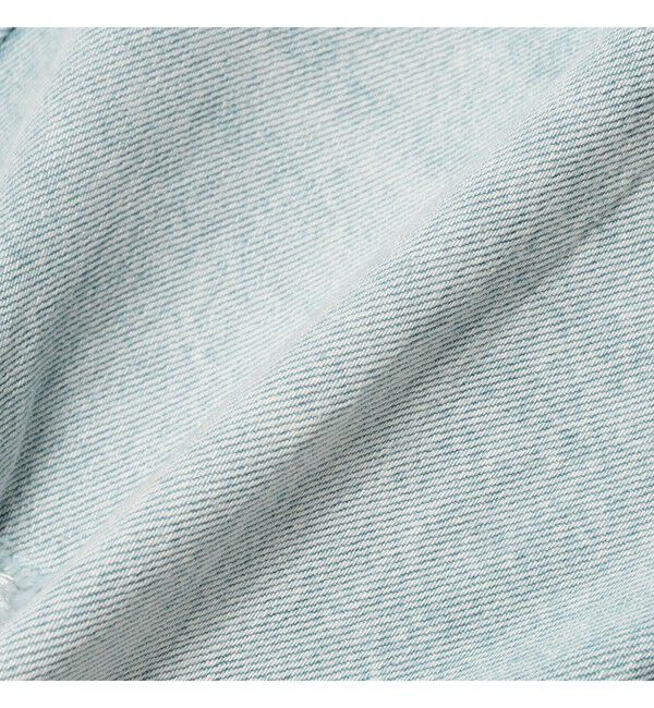 Ray BEAMS 「LEVI&rsquo;S(R) / BAGGY DAD LASSO」|デニム|