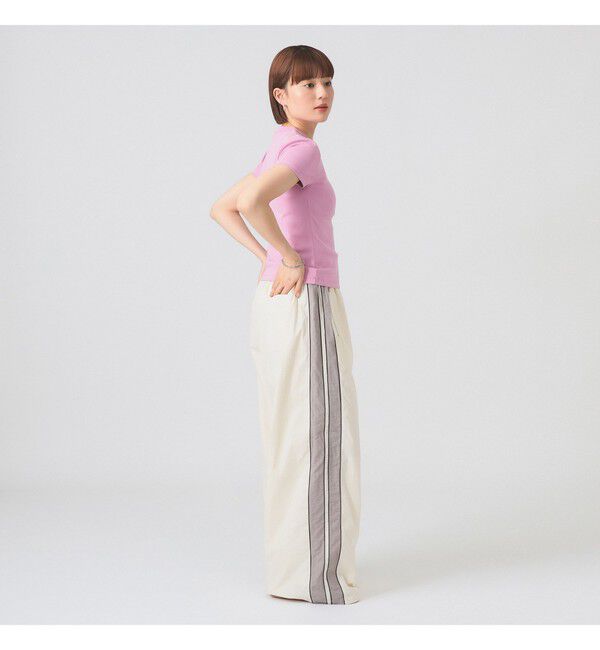 Ray BEAMS 「【別注】PICCADILLY / リブ Tシャツ」|Tシャツ・カットソー|